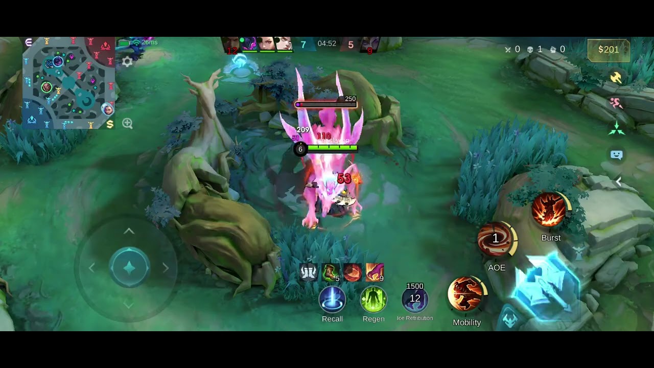 Will i be able to get this right? (Mobile Legends Bang Bang)