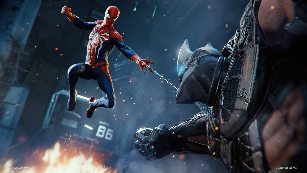 Marvel’s Spider-Man 2 PS5 Gameplay | Peter Parker & Miles Morales Adventure