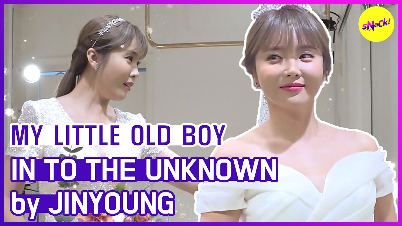 [HOT CLIPS] [MY LITTLE OLD BOY] Jinyoung активно участвует в ролевых играх (ENG SUB)
