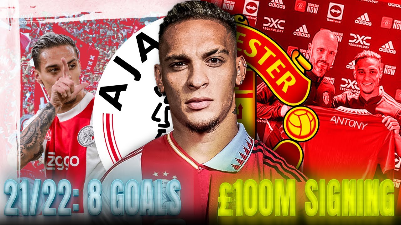 Is Antony REALLY Worth £82m?! | Explained
