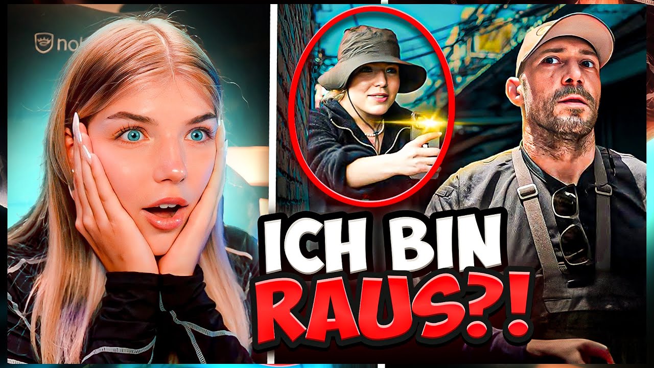 IST ES F&Uuml;R MICH VORBEI?! 😳 | Manhunt Folge 2