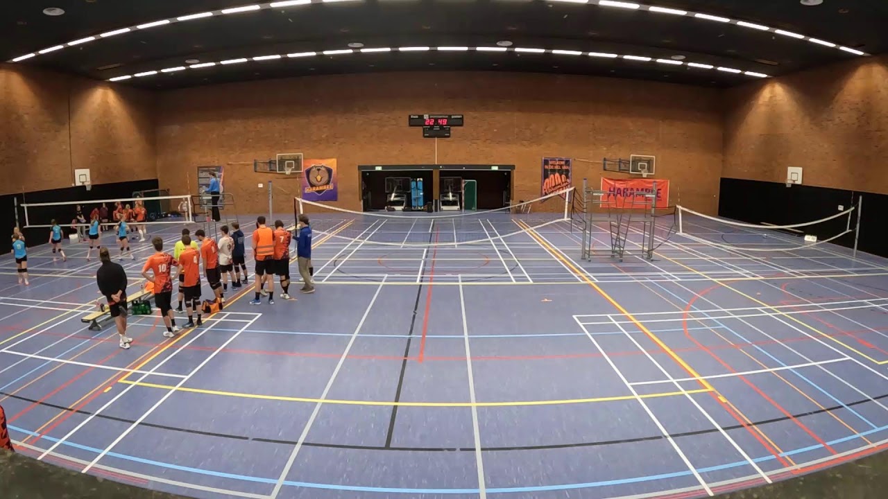 Harambee HS 4 - Eurosped Pollux HS 2
