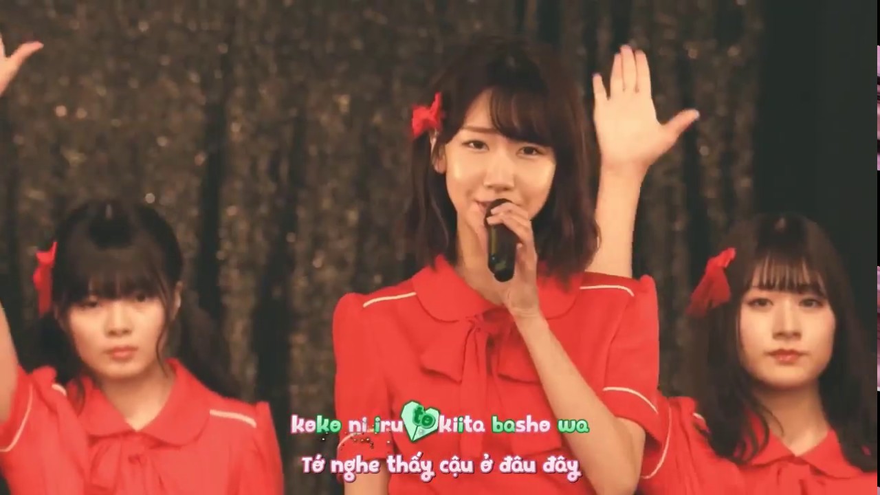 Vietsub + Kara | Kimi wa doko ni iru? (君はどこにいる? ) - NGT48