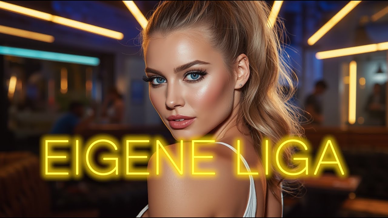 EIGENE LIGA (Lyric Video) - Robster73
