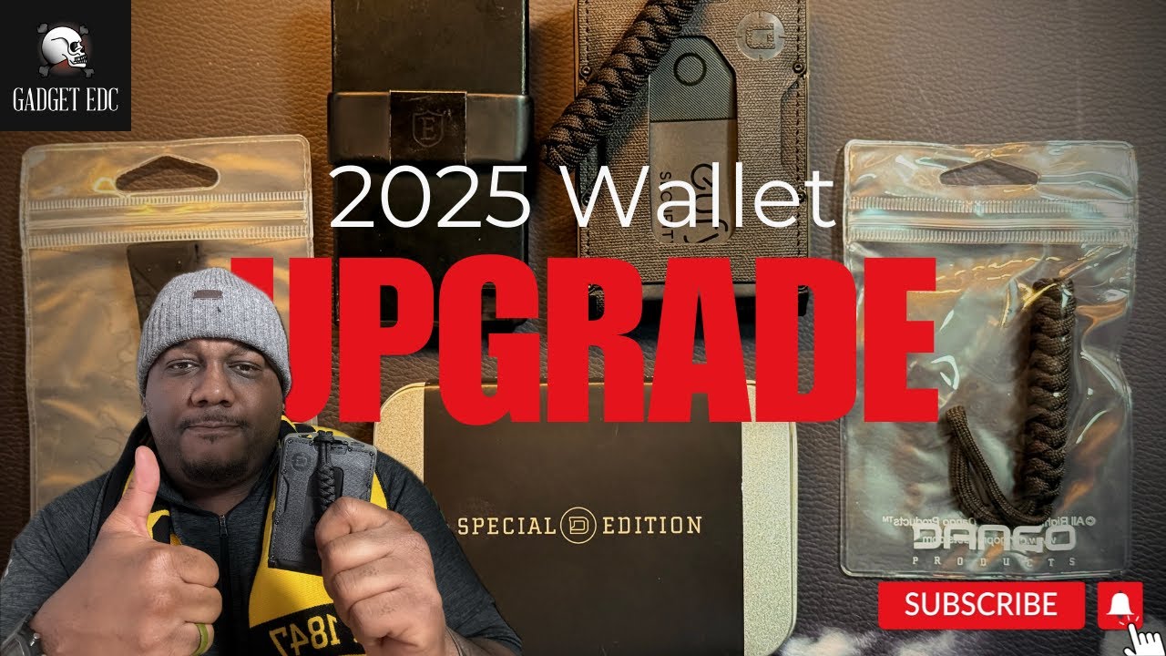 Dango M1 Wallet Review: The Wallet Upgrade My EDC Needed