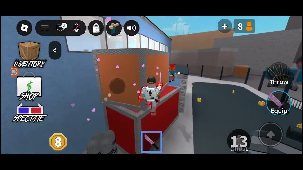 Roblox mm2  v315
