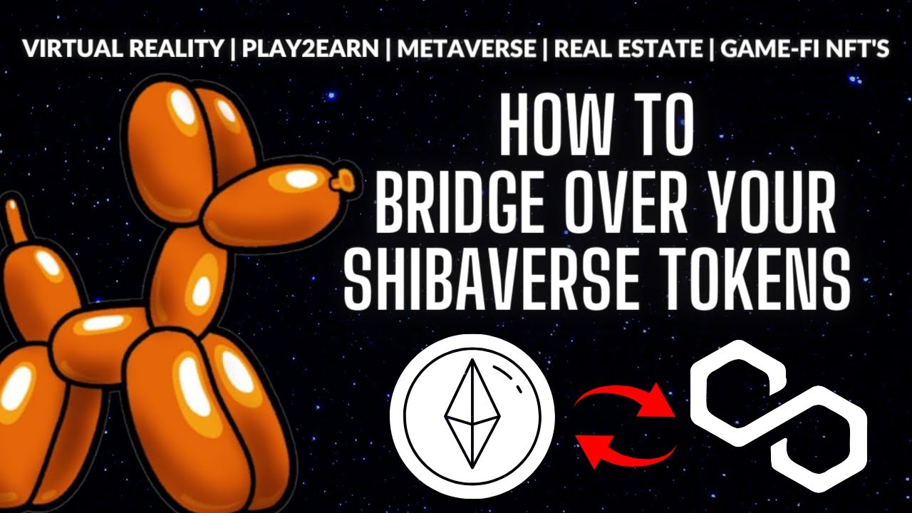 HOW TO BRIDGE YOUR ETHEREUM TOKENS TO POLYGON USING MULTICHAIN.ORG