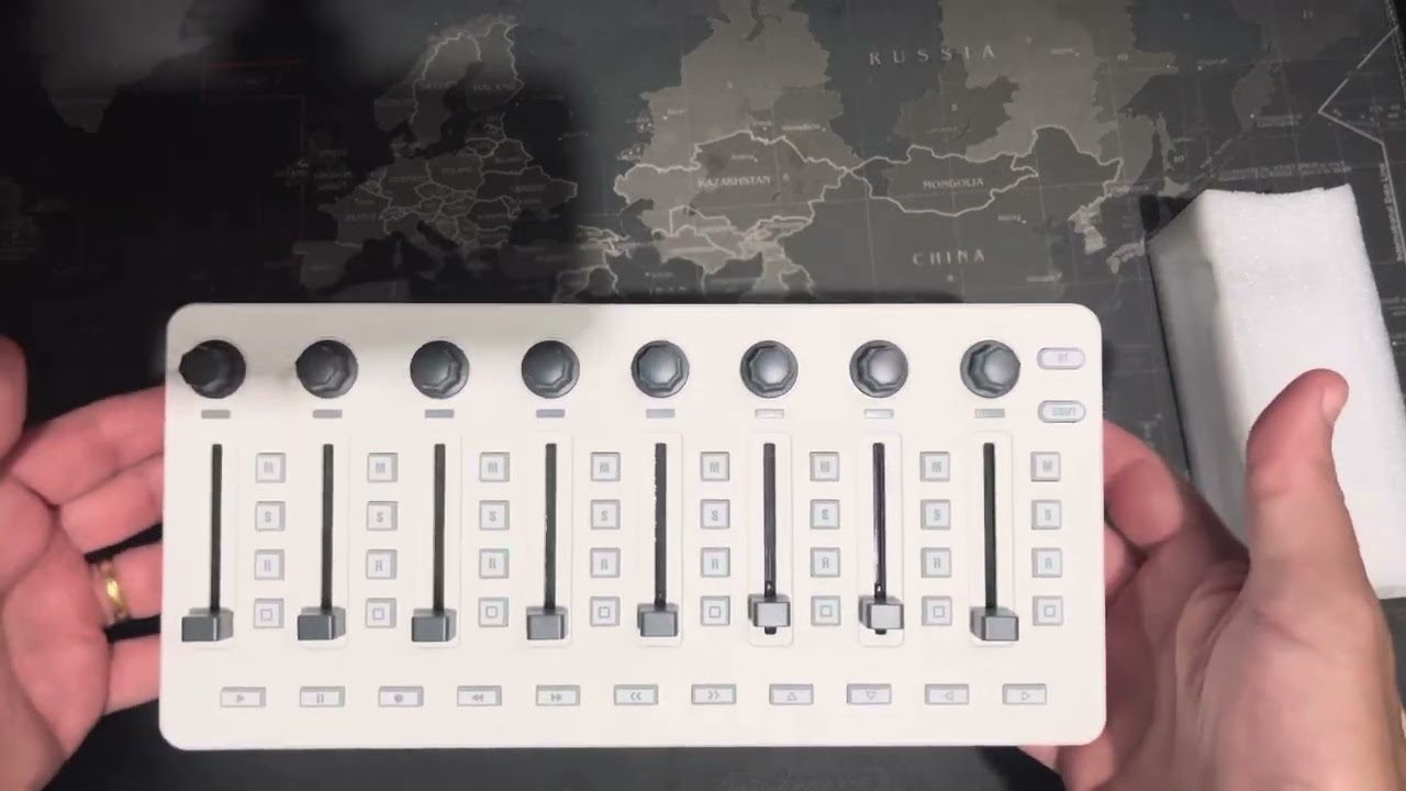 M-Vave SMC Mixer 