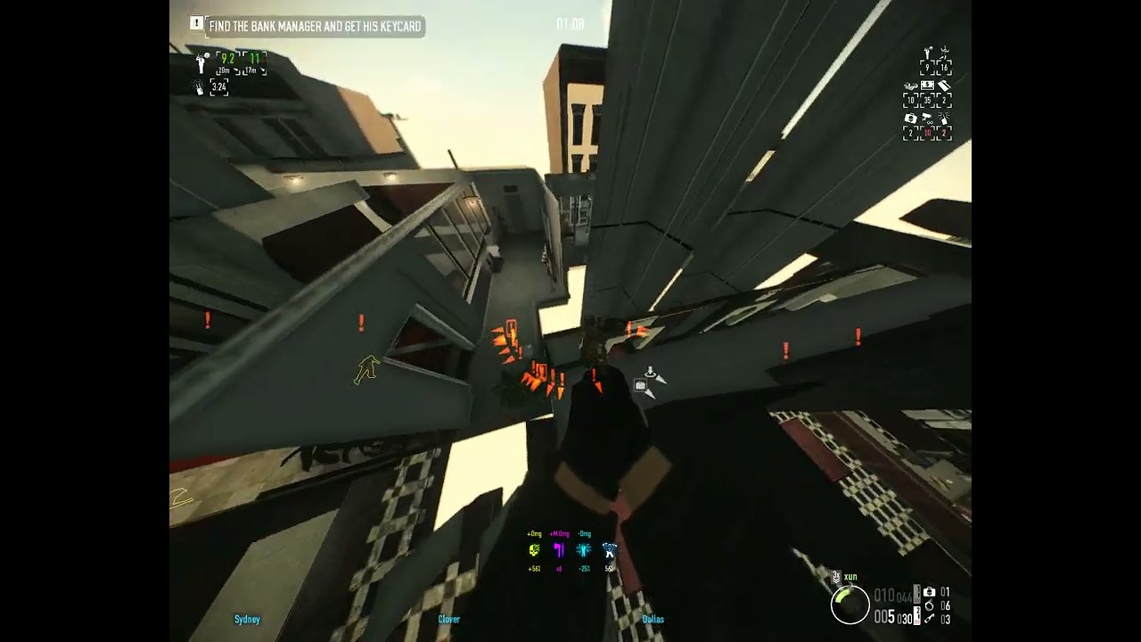overdrill solo (takes 1.5 mins)