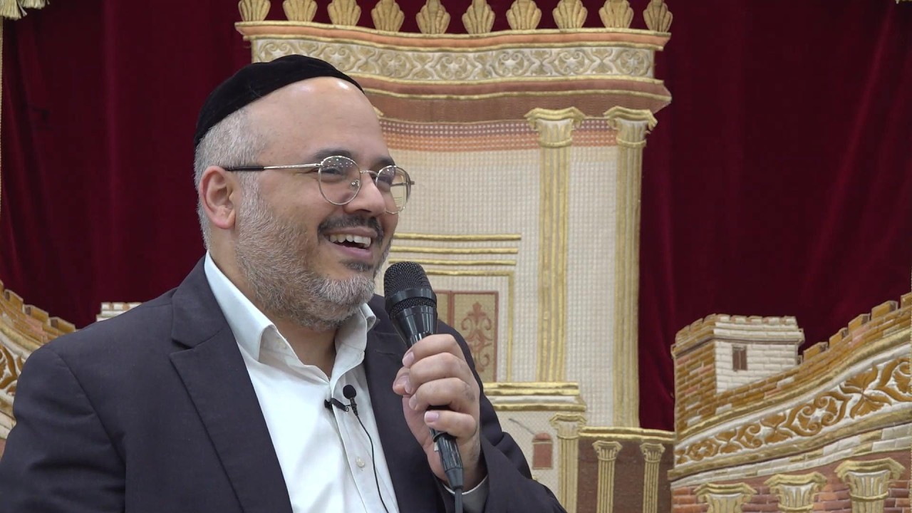 המרצה אליהו יוסף בסיפור אישי: העקיצה שהצליחה ולא הצליחה!