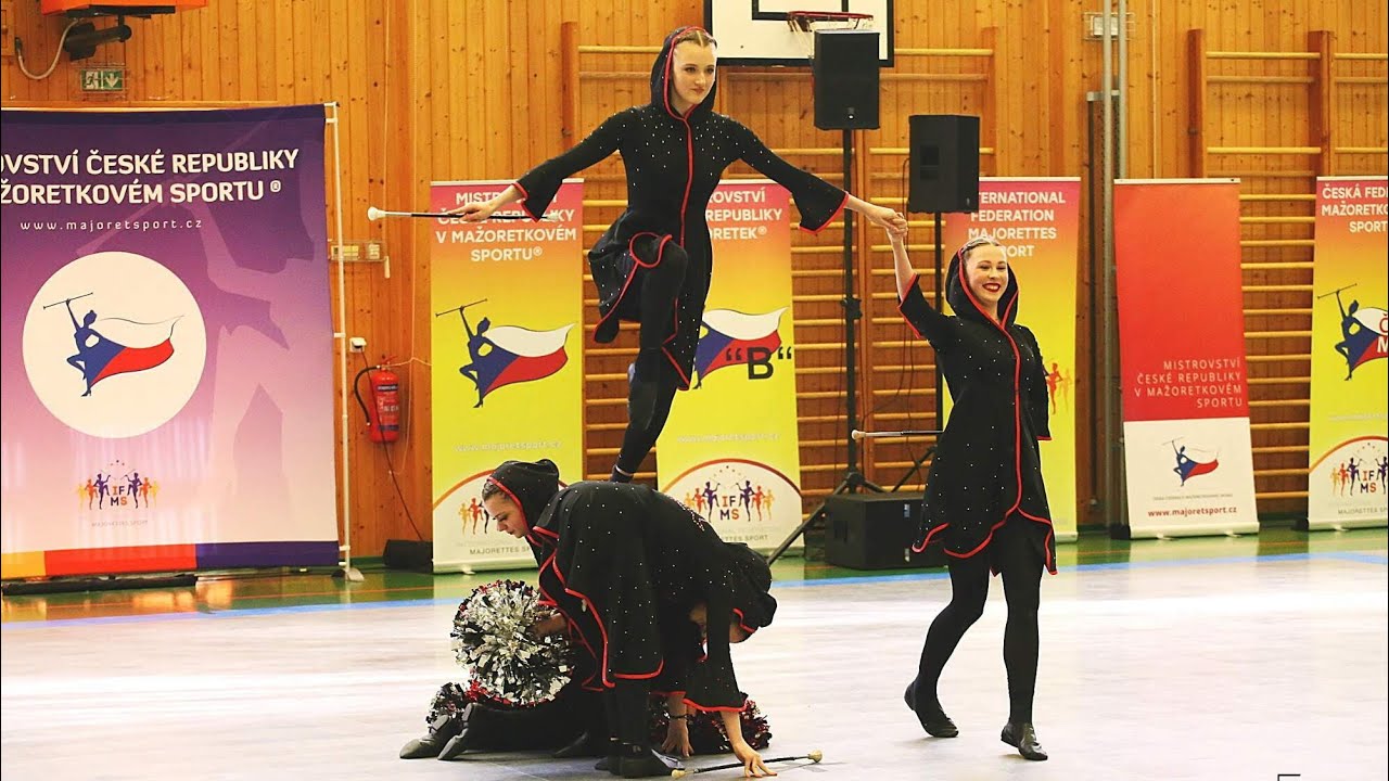 TC YESDANCE Jeseník- mini mix senior Assassin 2023