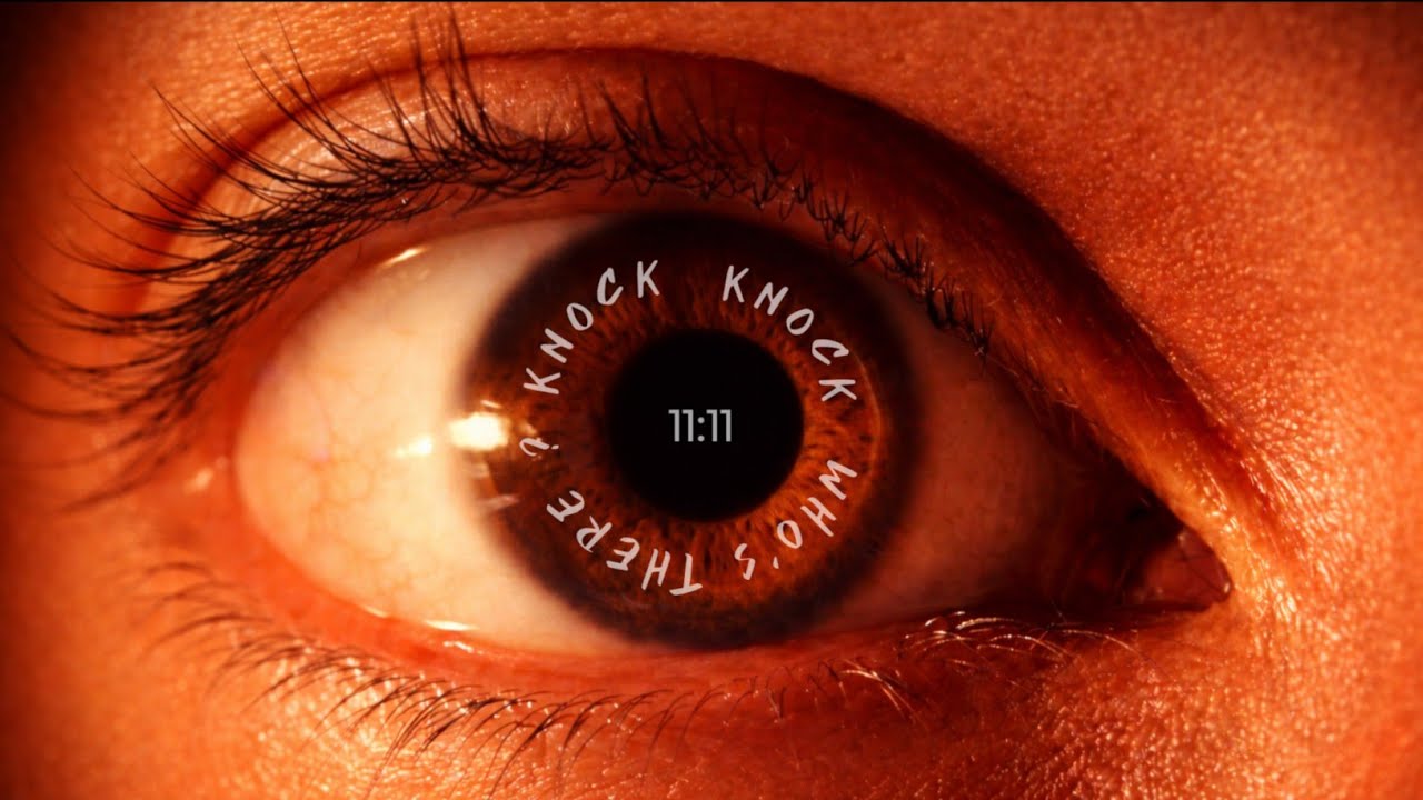 KNOCK KNOCK , WHO'S THERE ? @KeeneyProductions 
