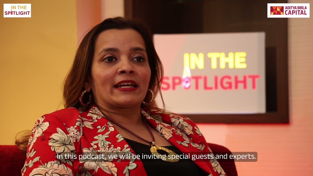 [Announcement] In the Spotlight - ABC Podcast - Darshana Shah
