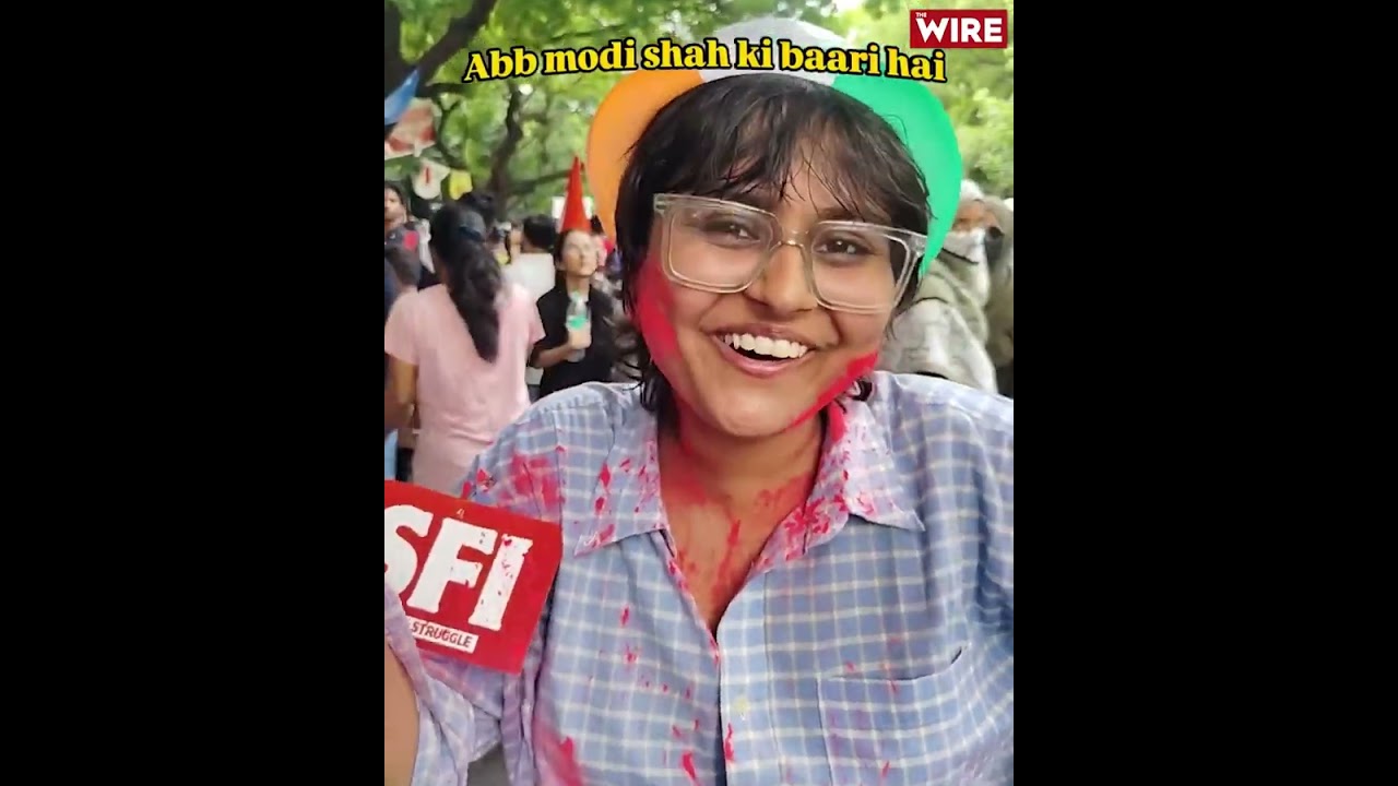 Meet Viral Gen Zs of Jantar Mantar Protest | Part 1