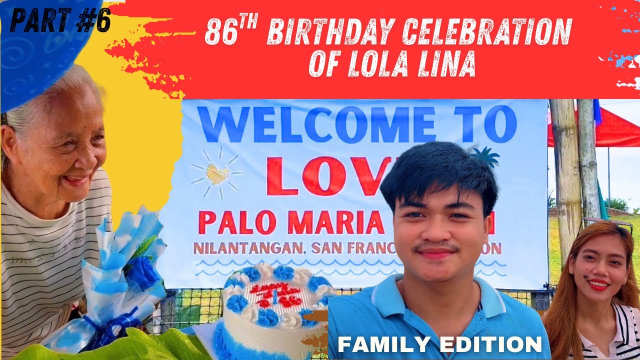 PALO MARIA BEACH SAN FRANCISCO QUEZON AURORA - FAMILY EDITION | PART 6 | Monday, January 26, 2026 