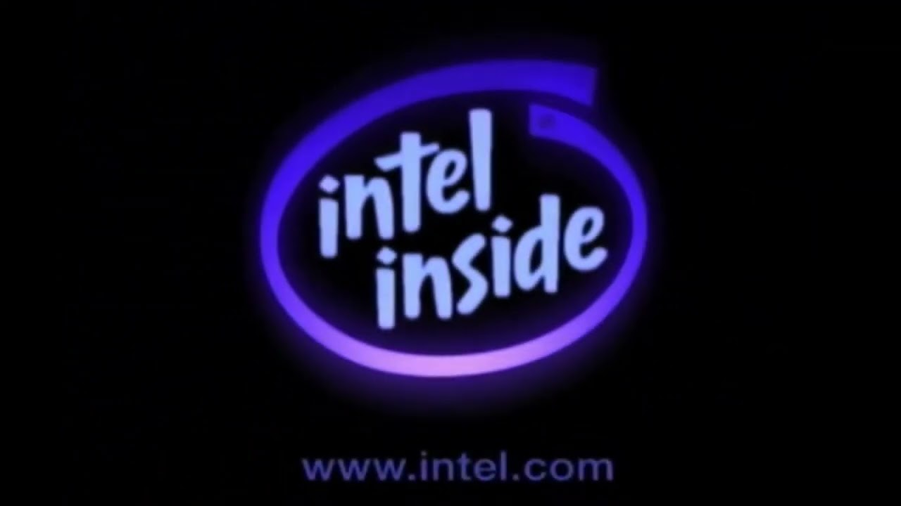 YTP Intel Inside Sings Nokia Spring Field Ringtone