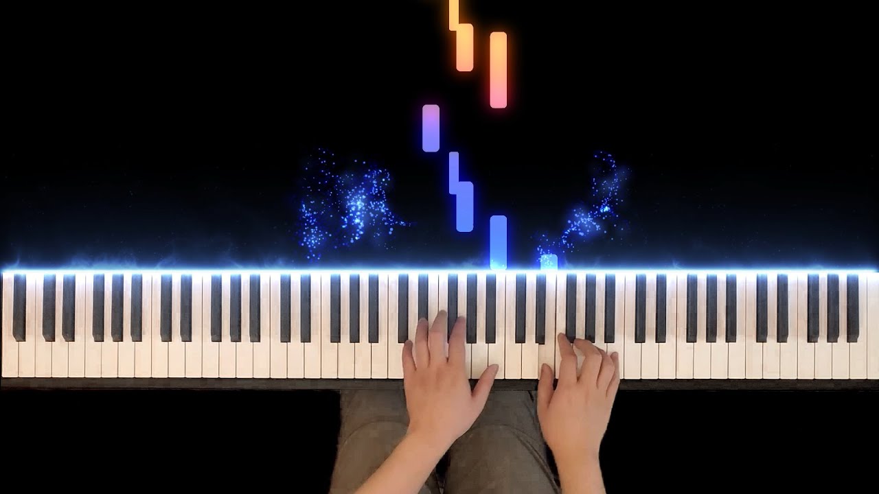 On a Quiet Lake by William Gillock (Piano Cover)
