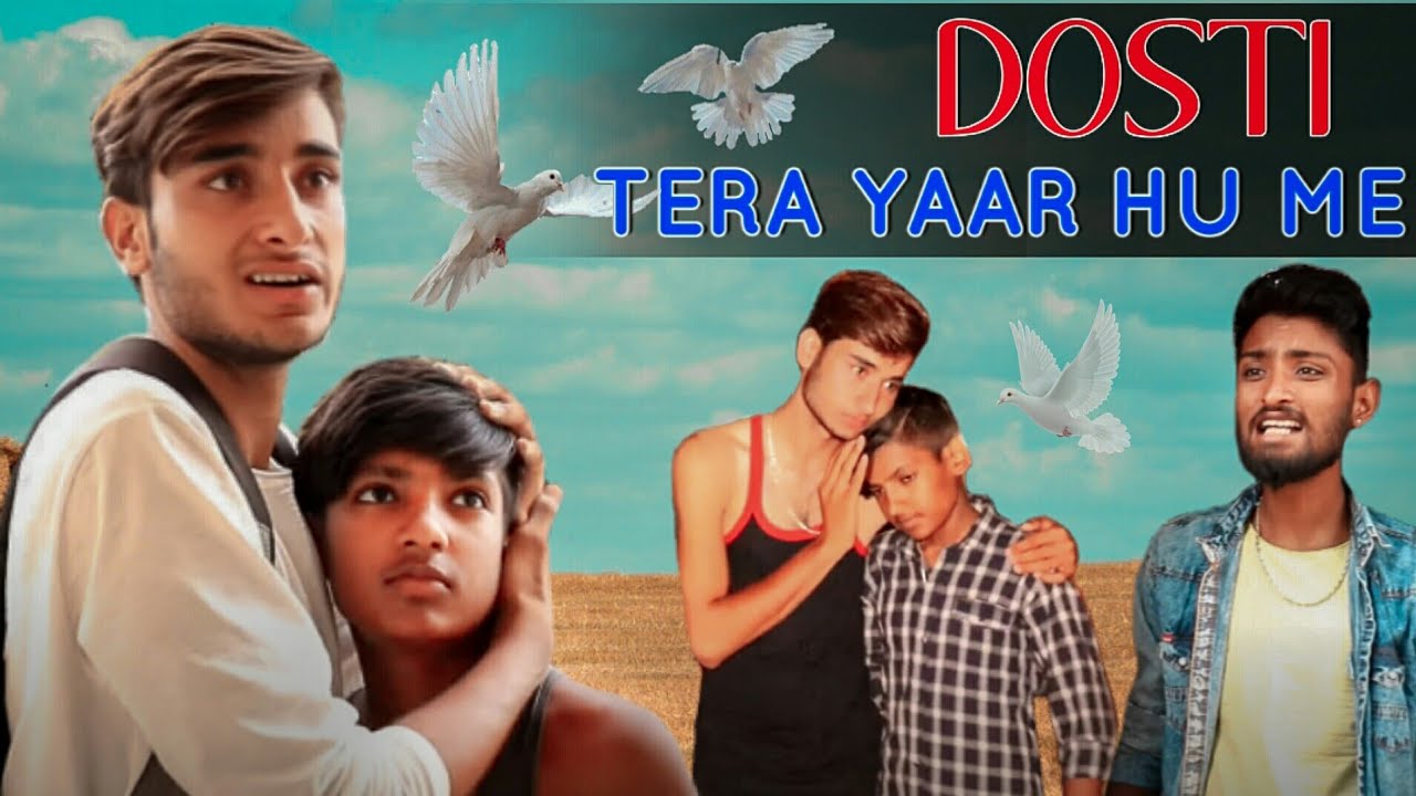 TERA YAAR HU MAIN !  A TRUE VERY HEART TOUCHING STORY ।। M.R. RONU OFFICIAL