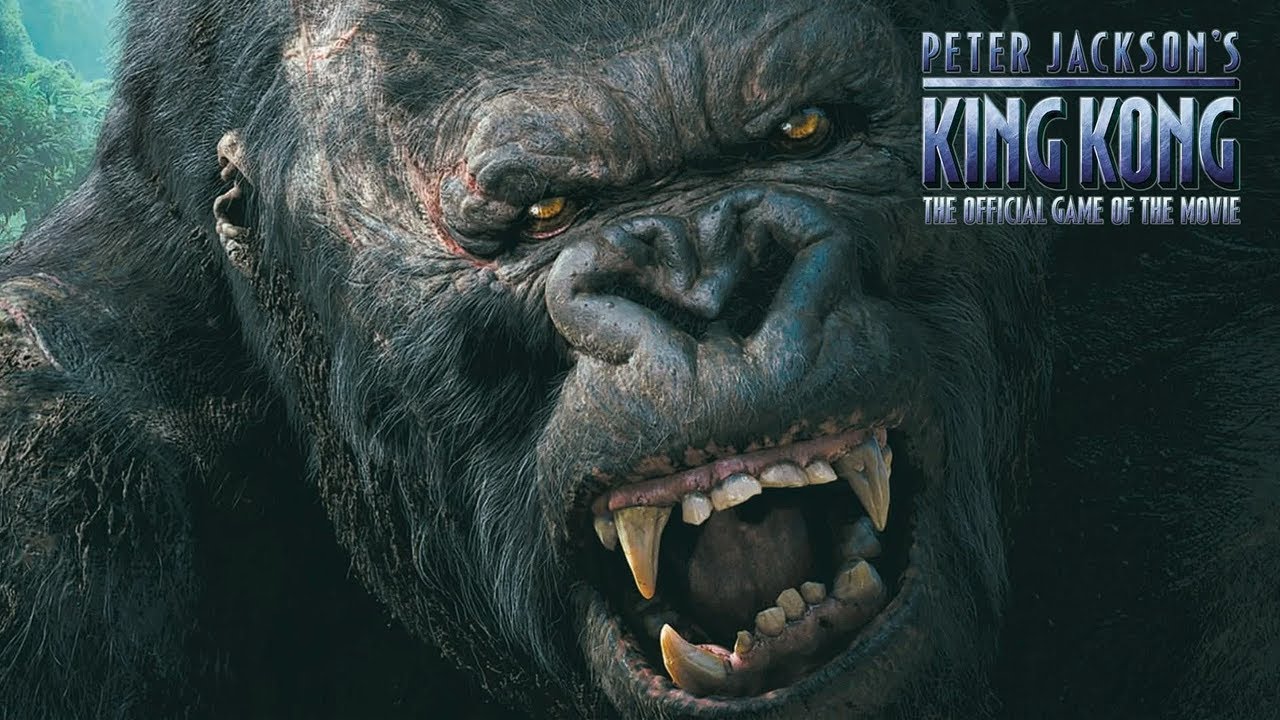 King Kong (PS2) - Juego completo en Español | Sin comentarios | Longplay