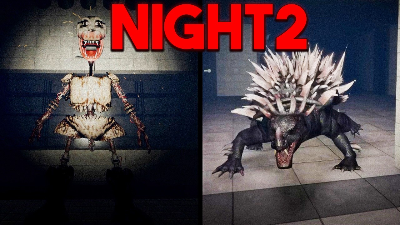 The Suitborn Night 2 Update Is INSANE... (Early Access)