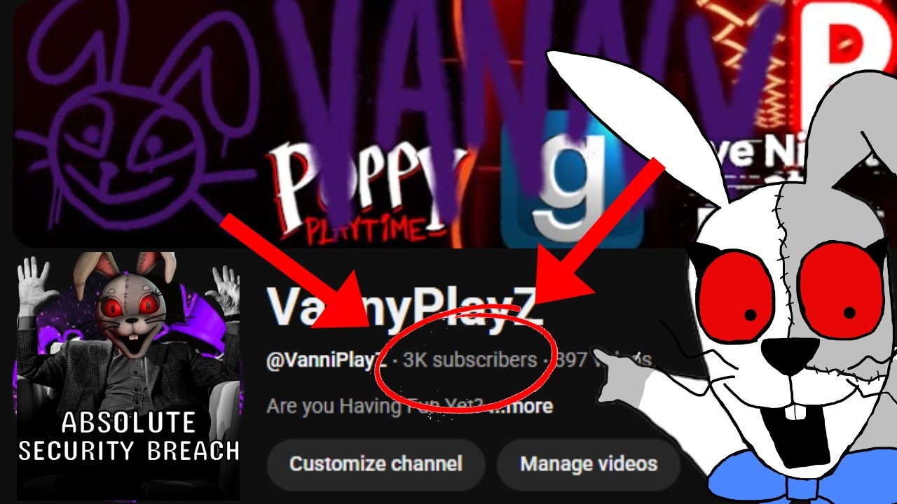 3000 SUBSCRIBER SPECIAL!!!!! :3