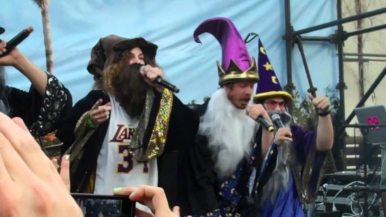 SXSW 2012 Performance: The Workaholics cast as 