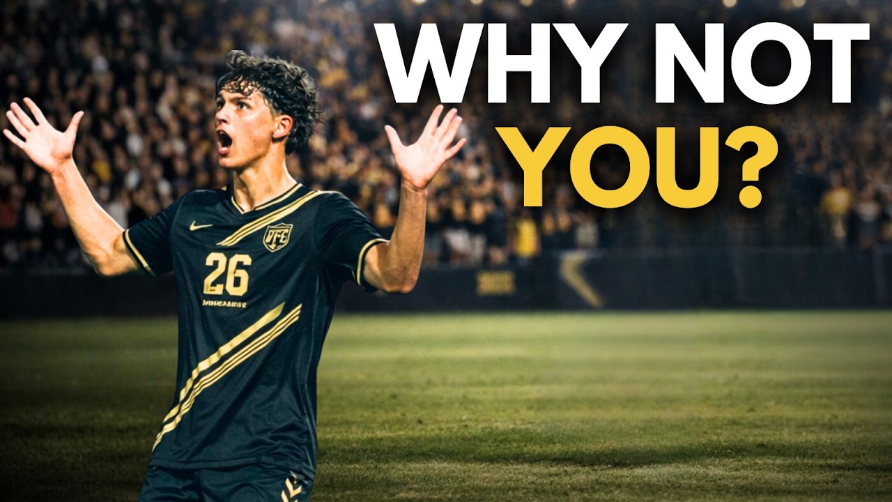 The 3 Strategies To Make You A D1 Captain