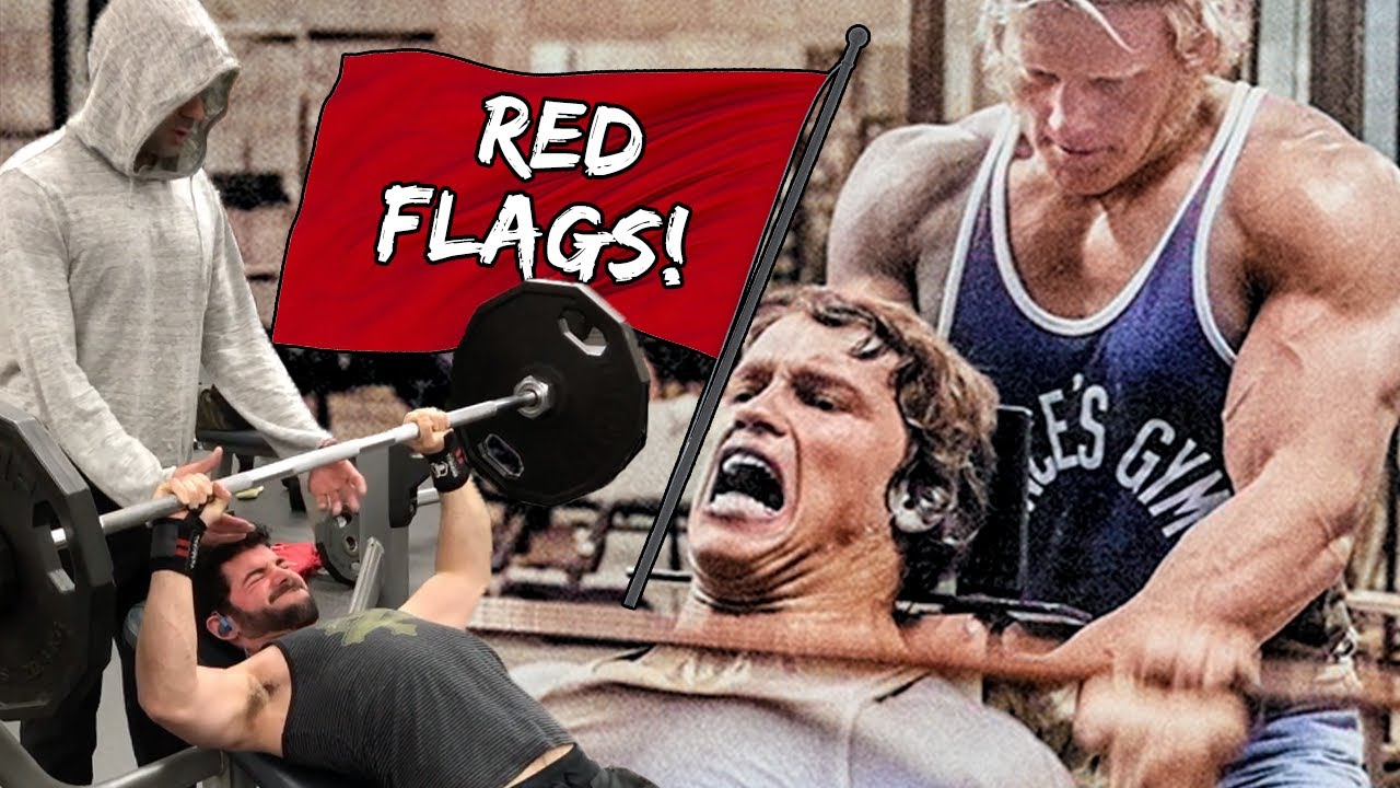You Must AVOID Training With These Guys! (5 Bad Gym Partners)