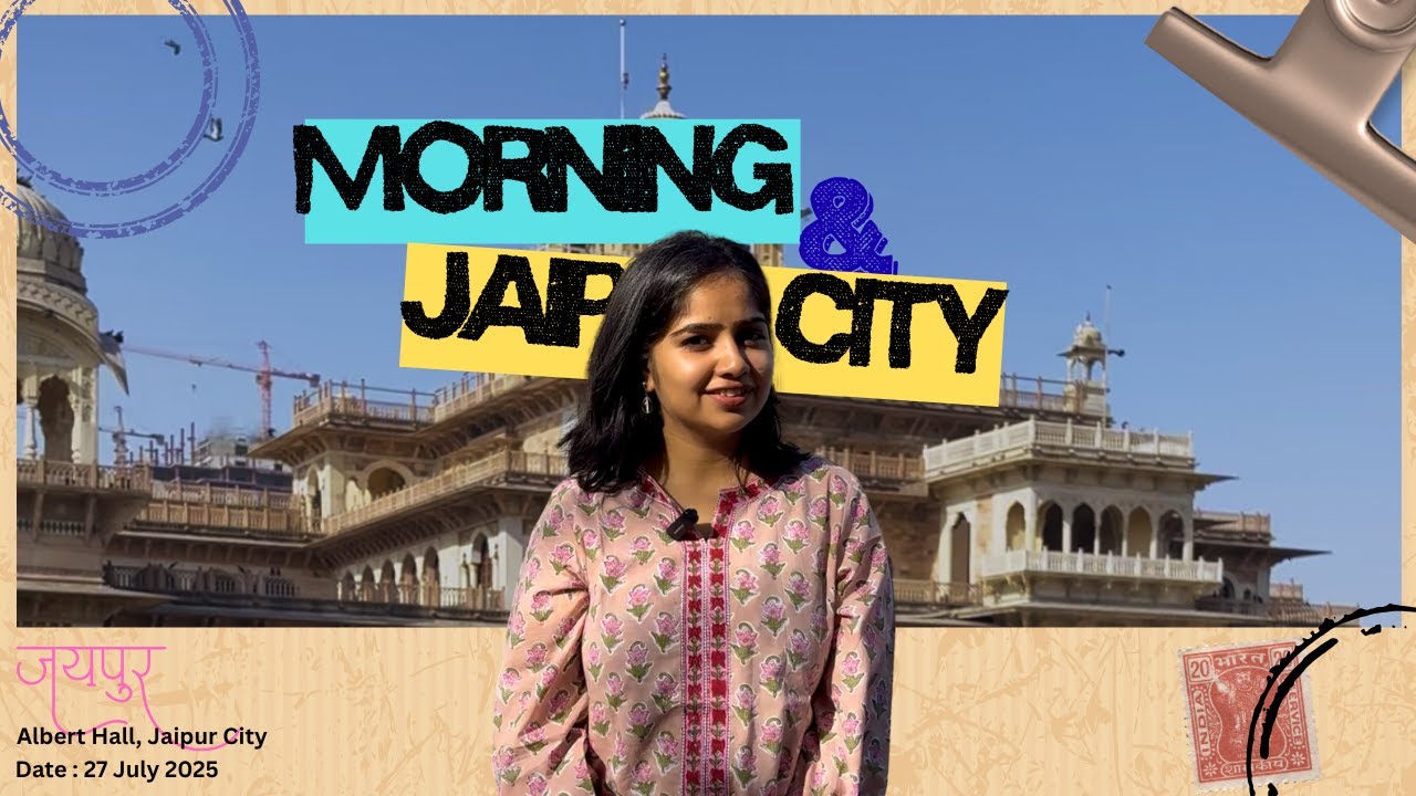 Pink City Breakfast Tour – Must Try Morning Foods in Jaipur!