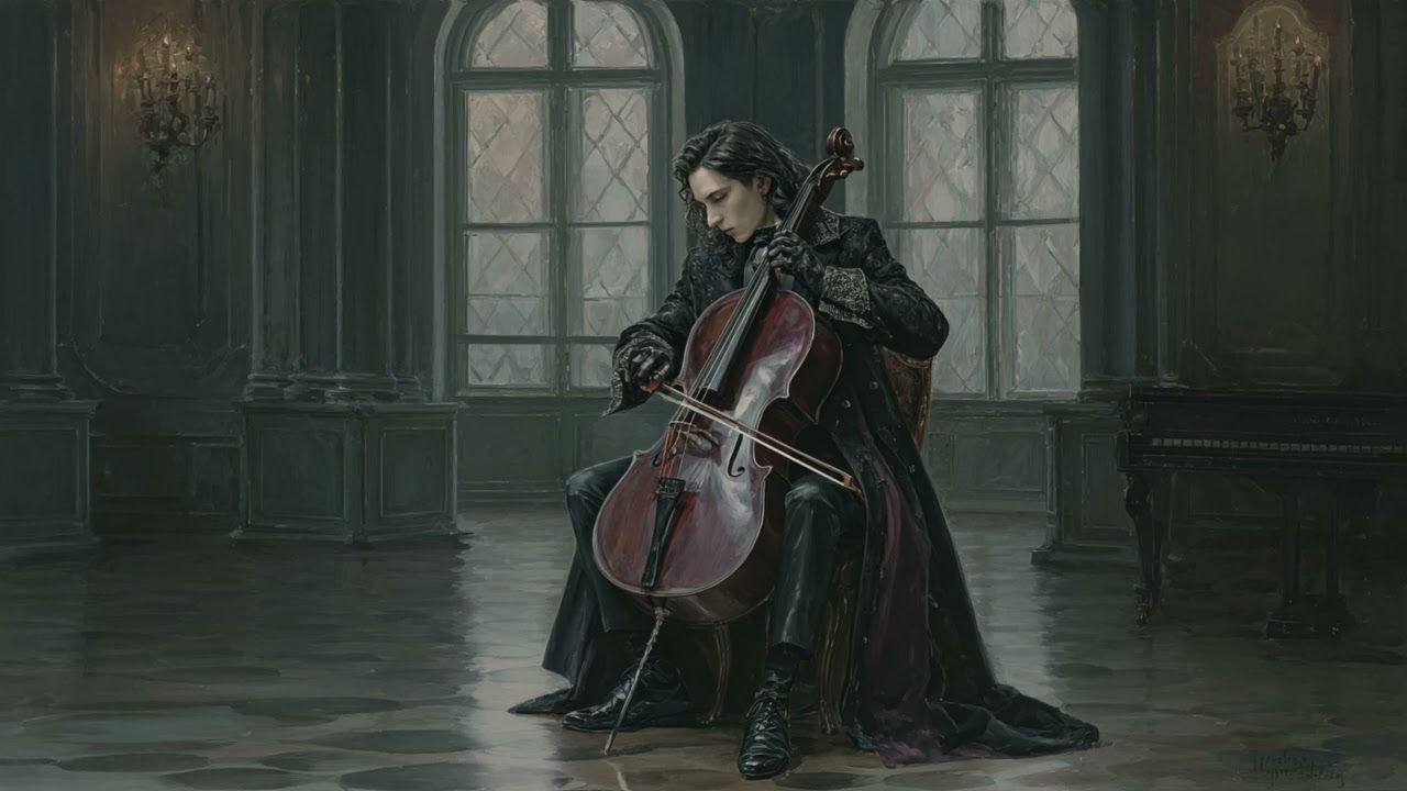 Nocturne of Pale Shadows – Dark Romantic Chamber Music