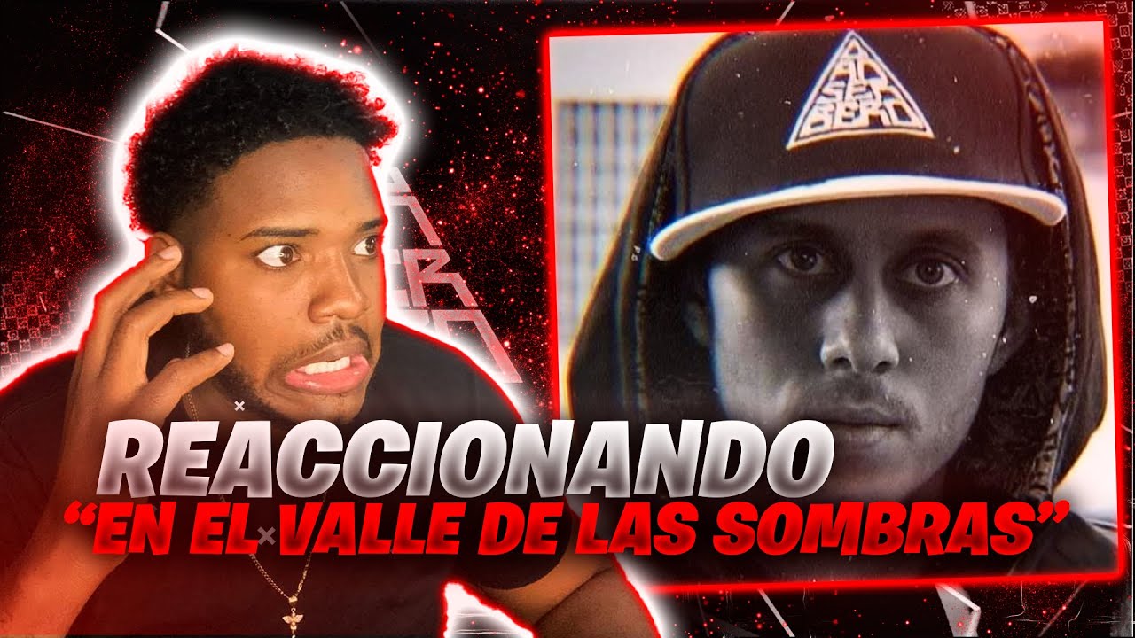 CANSERBERO ❝ EN EL VALLE DE LAS SOMBRAS ❞ 🤯 (REACCIÓN Y ANÁLISIS BRYMANNY)