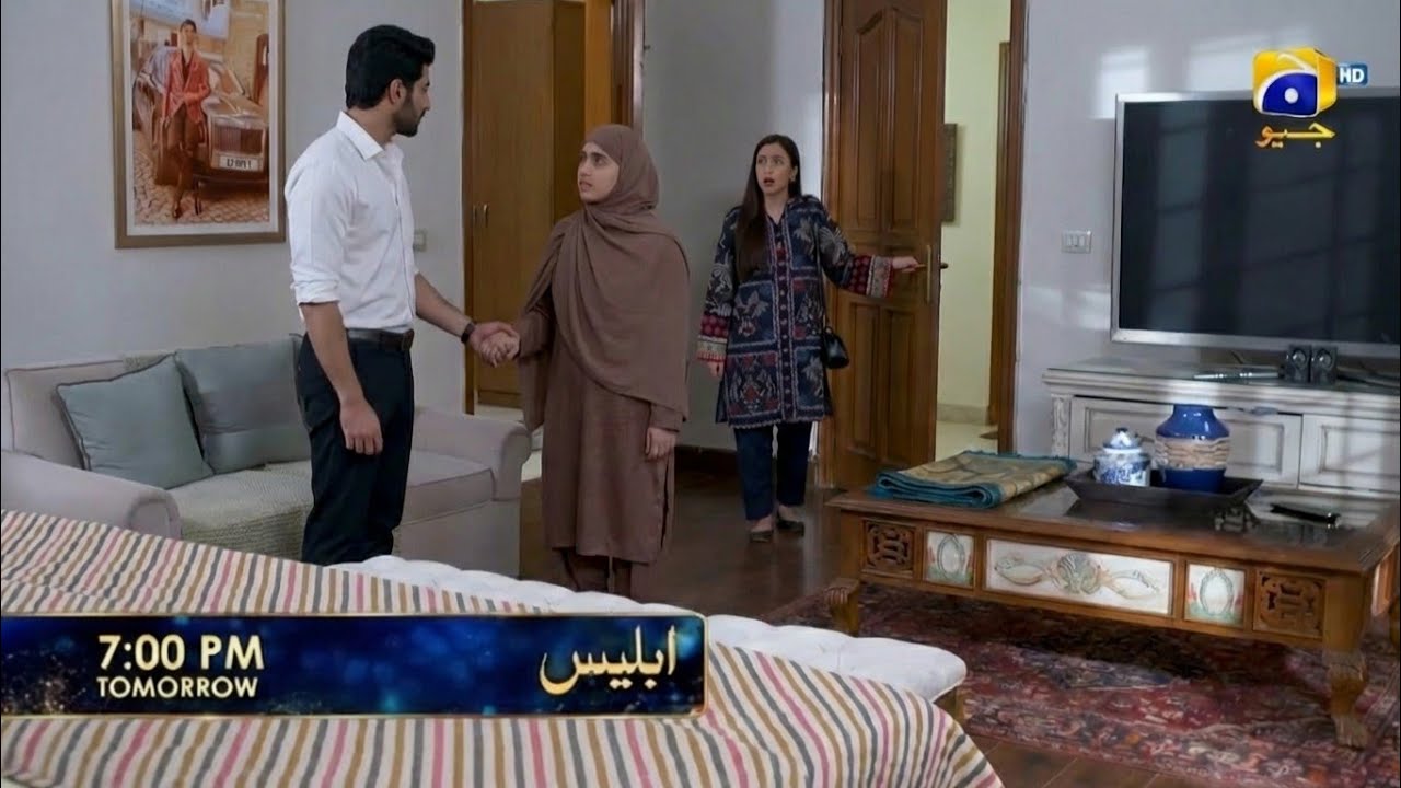 Iblees Episode 43 Promo | Iblees drama Episode 43 Teaser | Iblees Episode 42 Review 