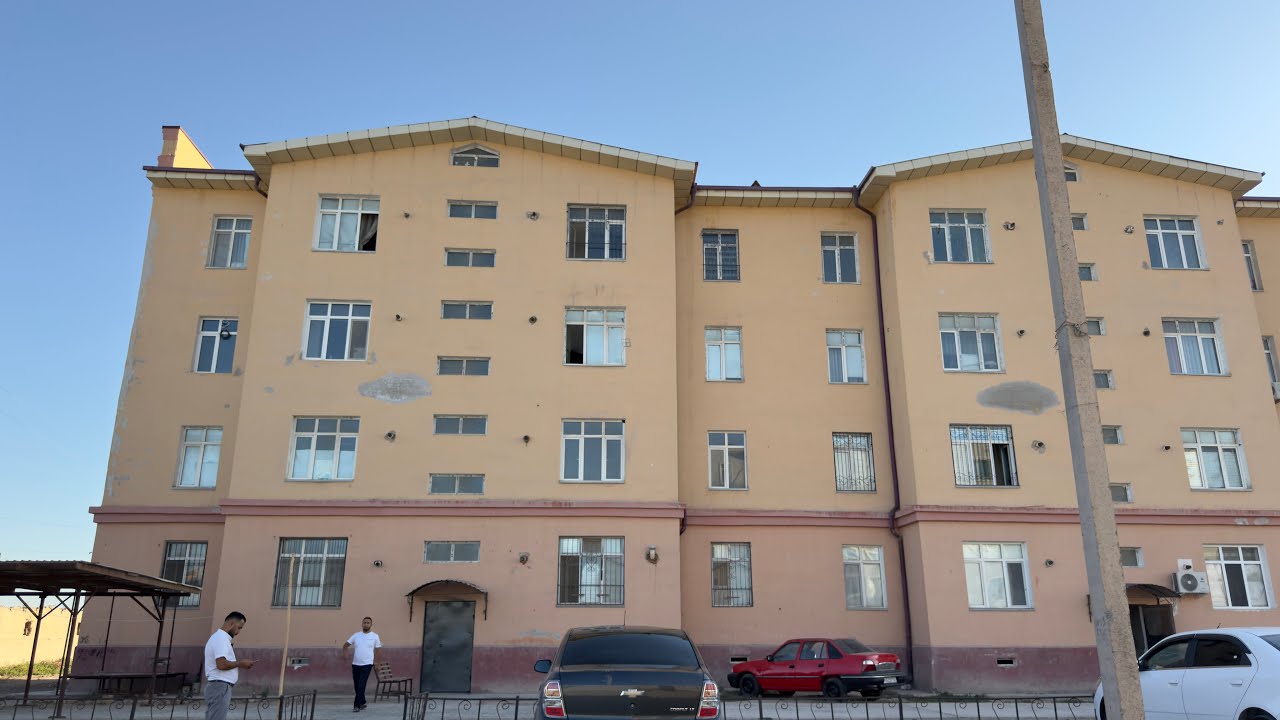 БЕРУНИЙ ШАХРИДА 3 ХОНАЛИ КВАРТИРА СОТИЛАДИ 