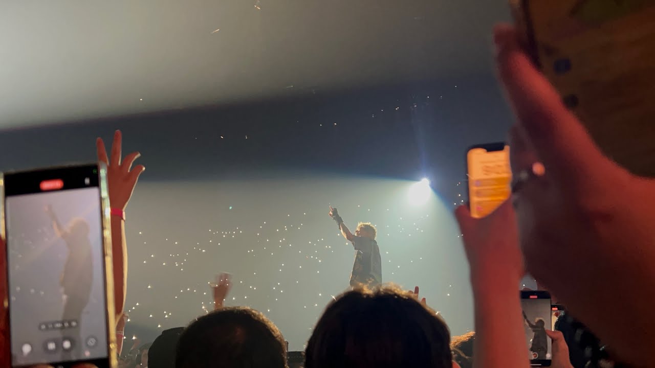 ONE OK ROCK - WHENEVER YOU ARE ACOUSTIC VERSION LIVE AT KIA FORUM LA 2024
