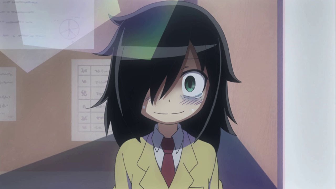 WataMote, Insanity [AMV]  ٩( ‘ω’ )و