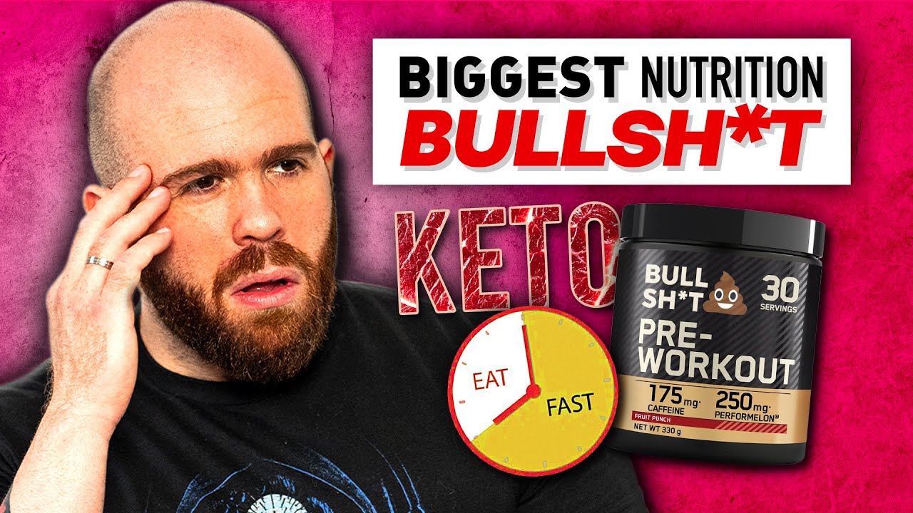 Are YOU Falling for These 5 Nutrition SCAMS?!