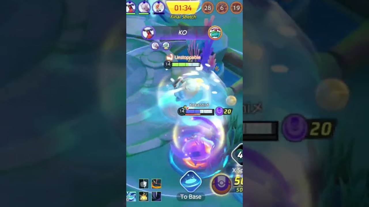 “They thought it was secured — Blastoise stole Kyogre 😤🌊”