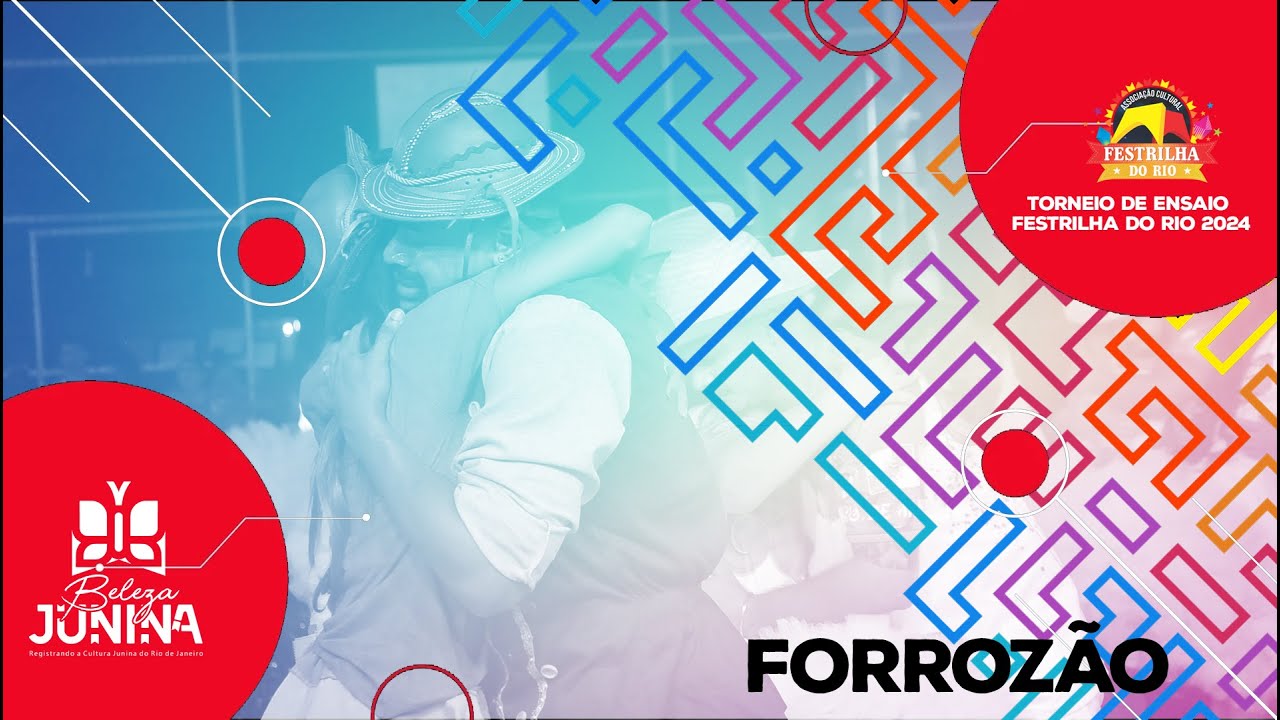 FORROZÃO 2024 ‐ TORNEIO DE ENSAIO