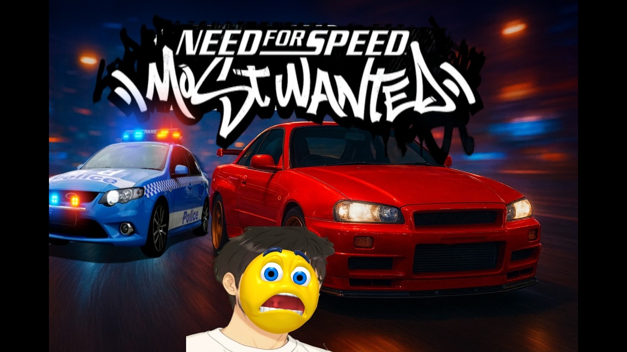 CONSIGUIENDO MONEEEYY$$ NFS MOST WANTED #31