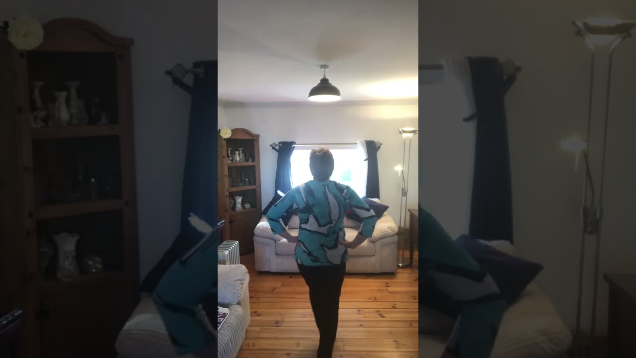Cowboy Charleston - Beginners Line Dance