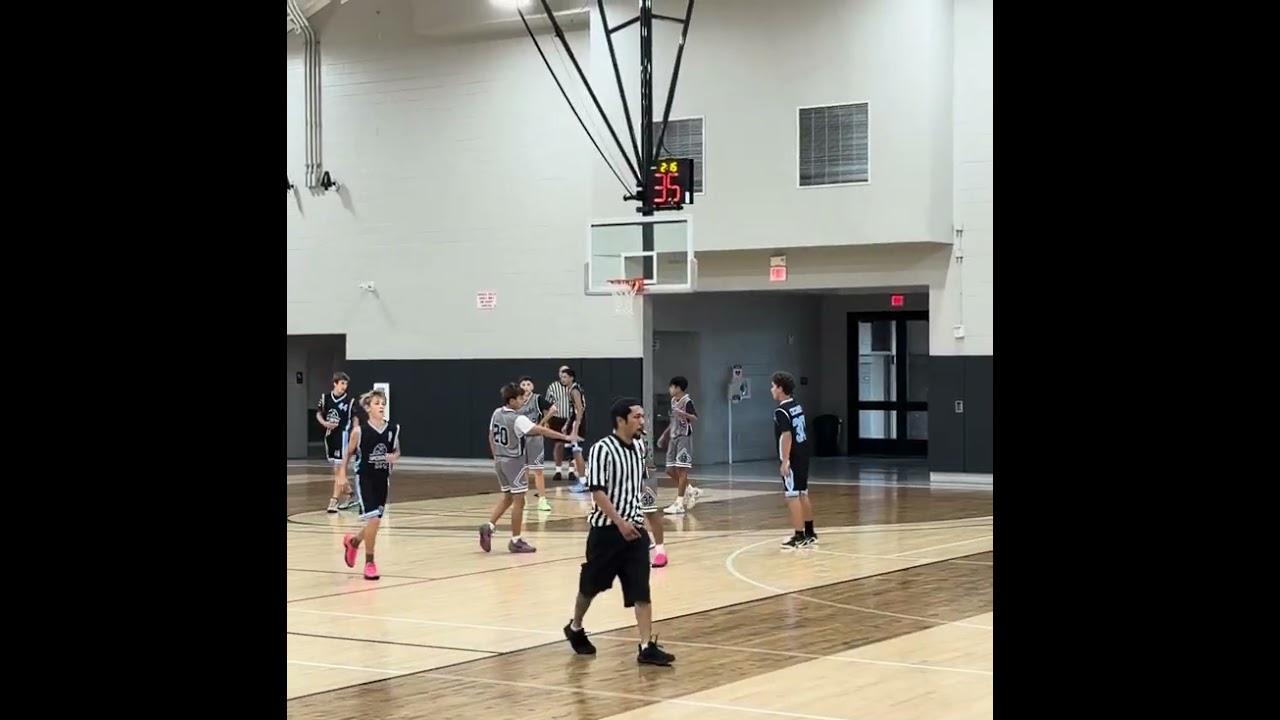 Wailuku Wolfpack vs Upcountry Hog Riders - B Team • February 21, 2026