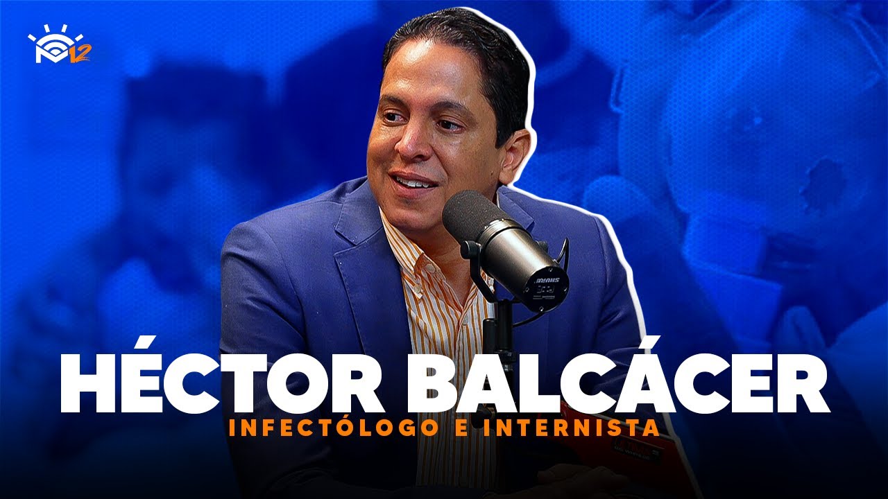 Alerta epidemiológica por virus respiratorio en el país - Héctor Balcácer