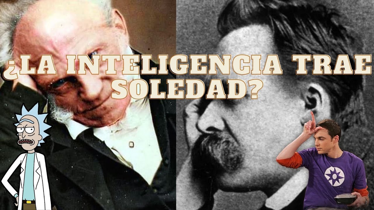 &iquest;Por qu&eacute; a Las Personas Inteligentes No Les Interesa Ser Sociables? Los Inteligentes Son Solitarios