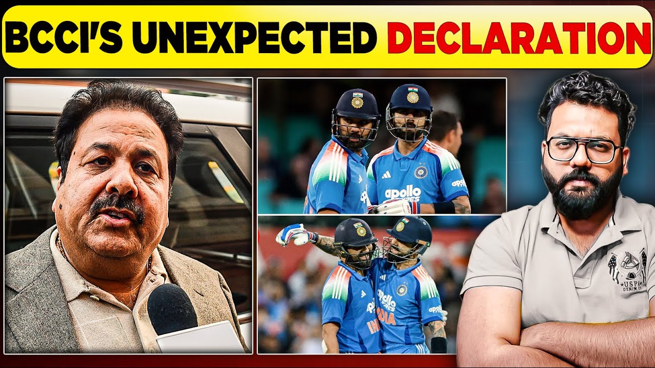 Why BCCI Said &ldquo;We Didn&rsquo;t Force Them&rdquo; After Selectors Said &ldquo;Mandatory&rdquo; ?