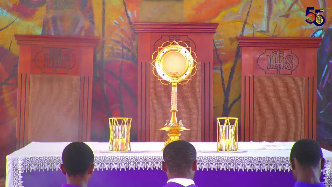 HOLY HOUR (04/03/2025)