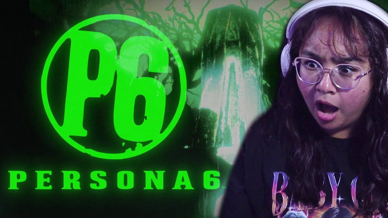 IT'S ACTUALLY HAPPENING! | Persona 6 Teaser Trailer Reaction | Xbox Showcase | AGirlAndAGame