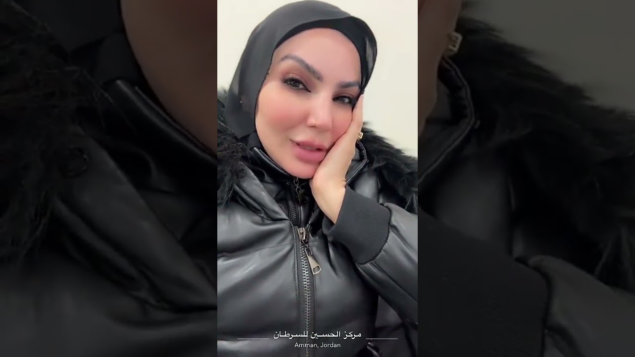 نهى الزعبي وصلت عمّان😍