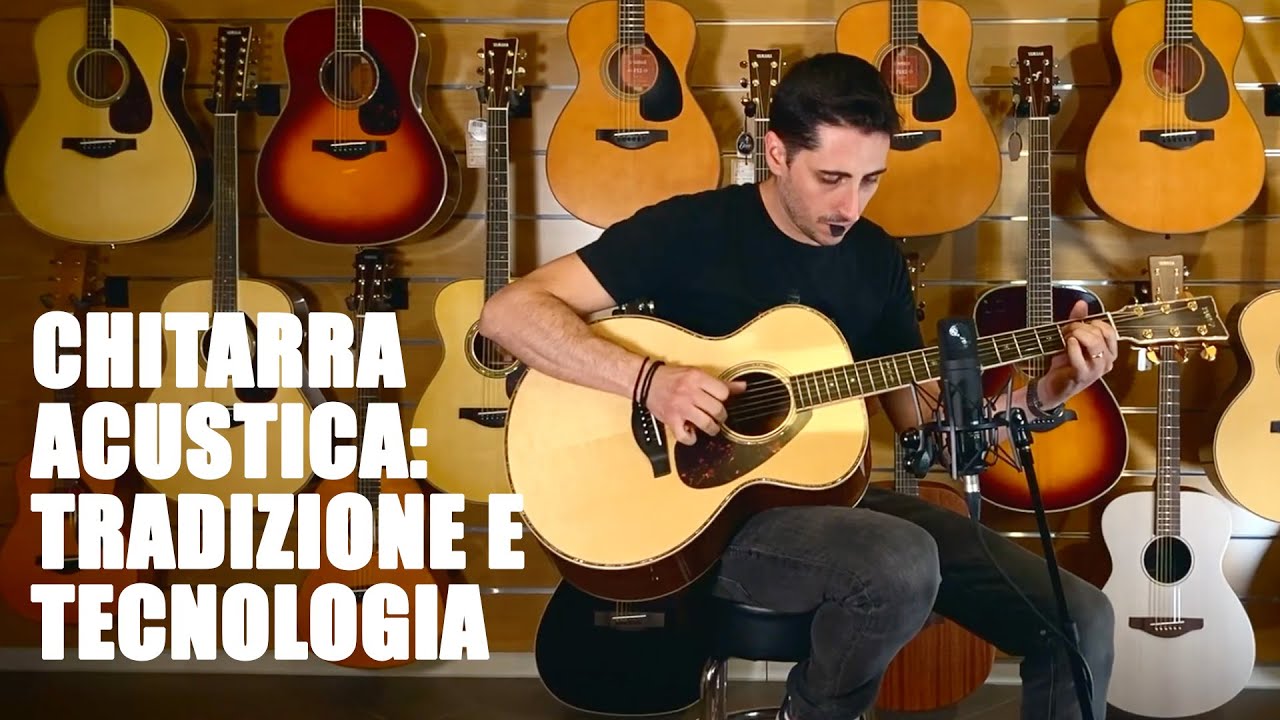 Begnis Strumenti Musicali - Tradizione e innovazione nella chitarra acustica