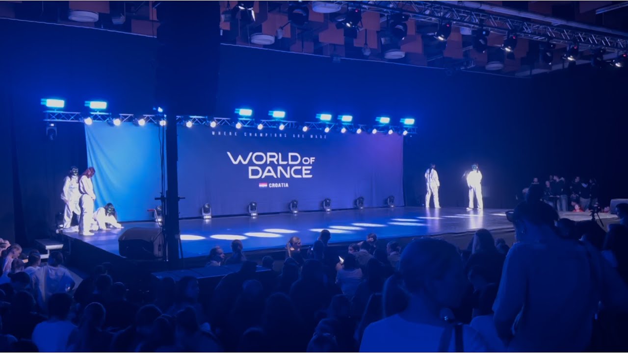 ICSUN - PurgeB, World of Dance Croatia