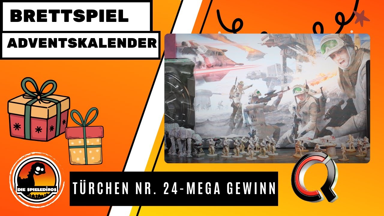 Spieledinos Brettspiel Rätsel Adventskalender 2025 – Türchen 24